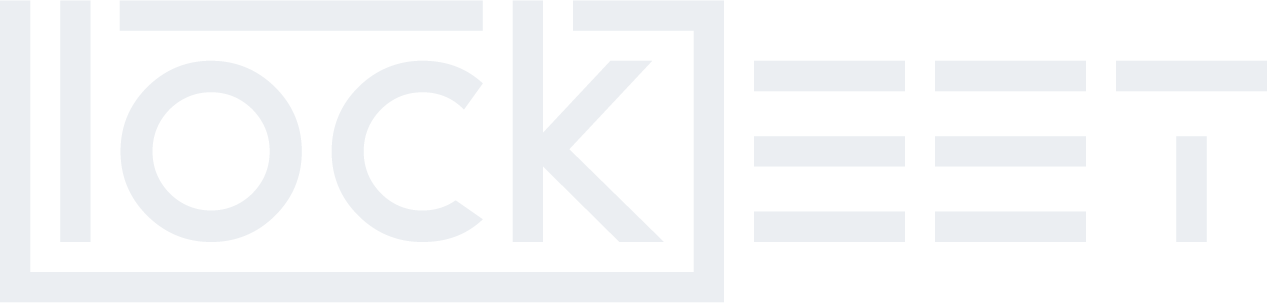Logo da Lockeet